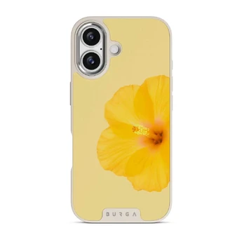 Hibiscus - iPhone 17 Case, Elite Light (MagSafe) / Silver