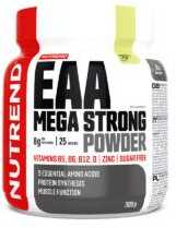 Nutrend EAA Mega Strong Powder 300g. (Fruit Punch skonis)