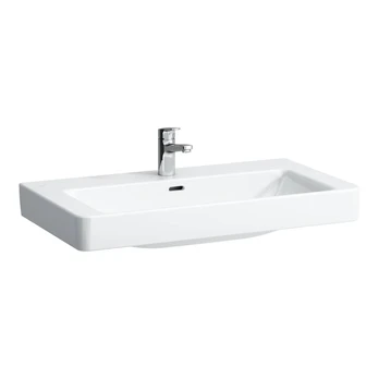Baldinis praustuvas Laufen PRO S, baltas H813965A001041