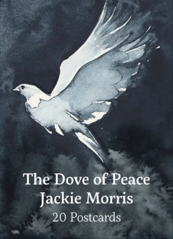 Dove of Peace Postcard Pack