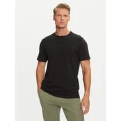 Guess Marškinėliai M4GP39 K7HD0 Juoda Regular Fit