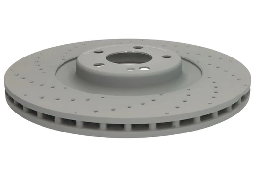 Stabdžių diskas BREMBO 09.F835.23