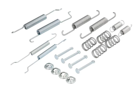 TRW SFK211 Brake shoe fitting kit