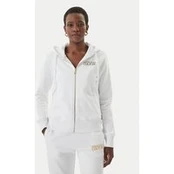 Versace Jeans Couture Džemperis 80HAIT00 CF01T Balta Regular Fit