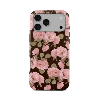 Desert Rose - iPhone 17 Pro Max Case, Tough (MagSafe) / N/A