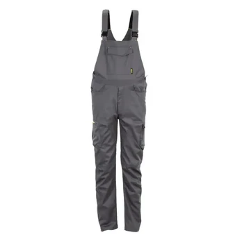 Puskombinezonis STRETCHLINE PL-6621, pilkas