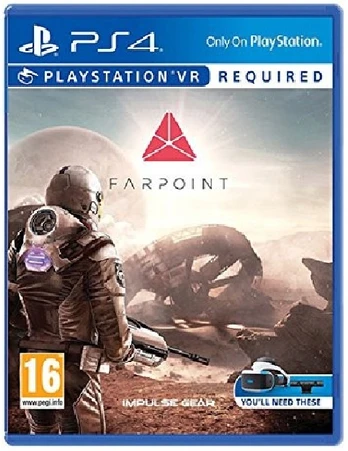 Farpoint Playstation 4