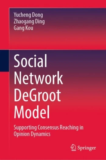 Social Network DeGroot Model