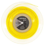 Stygos tenisui Dunlop EXPLOSIVE SPIN 17G 200M yell kaina