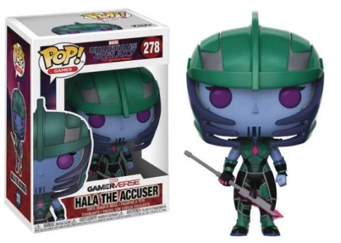 POP Bobble GOTG TT Hala the Accuser