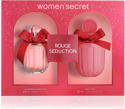 Women'Secret ROUGE SEDUCTION LOTE 2 pz