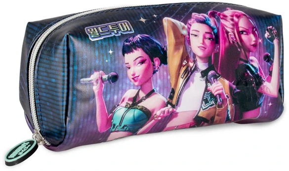 Kids Licensing K-Pop Demon Hunters pencil case