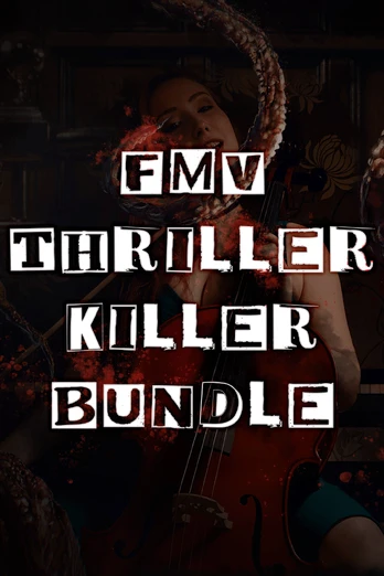 Fmv Thriller Killer Xbox