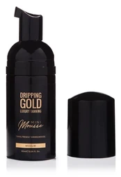 Dripping Gold Mini Mousse
Cestovní samoopalovací pěna medium Moterims kaina