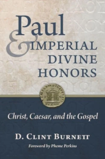Paul and Imperial Divine Honors