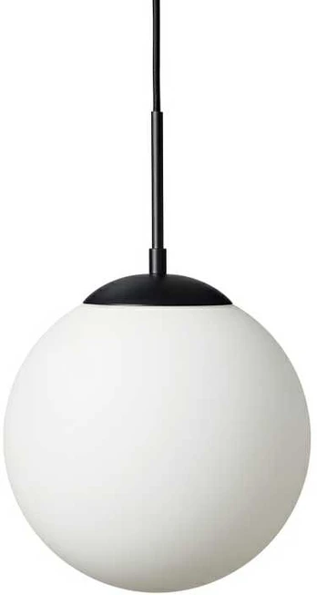 Nielsen_Light PENDEL CAFE CHICAGO DIA. 25 CM OPAL/SORT