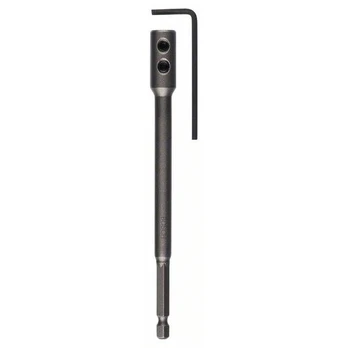 Grąžtas Bosch Ilgintuvas plokščiai frezai, 152 mm 1/4''