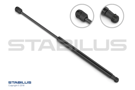 STABILUS STA012111 Boot strut