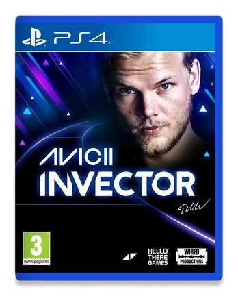 AVICII Invector 5060188672326 (5060188672326)