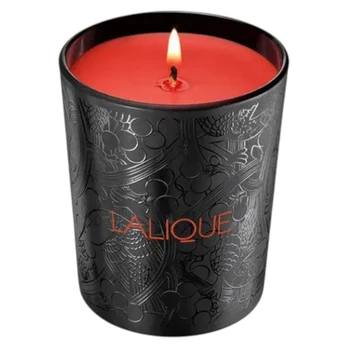Lalique Scented Candle, 190 g