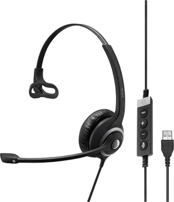 Ausinės EPOS Impact SC 230 USB MS II