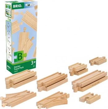 BRIO - Starter Track Pack - 36099