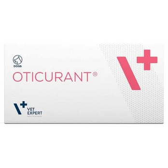 Ausų milteliai Oticurant, 24 tab.