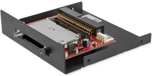 StarTech 3.5 BAY IDE TO CF ADAPTERIO KORTELĖS / CF SSD ADAPTERIO KORTELĖS SKAITYTUVAS