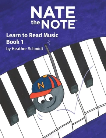 Nate the Note - Book 1