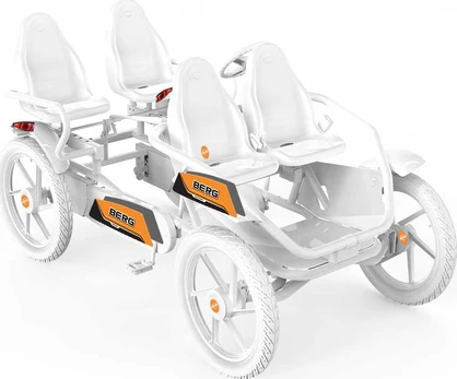 Berg Gran Tour - Sticker Set Racer