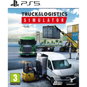 Truck and Logistics Simulator Playstation 5