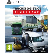 Truck and Logistics Simulator Playstation 5 kaina