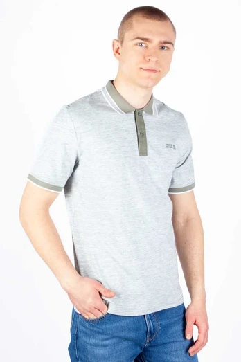 Polo marškinėliai JACK &amp;amp; JONES