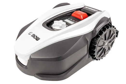 Vejos robotas Cedrus C-MOW-M12+, 1200 m²