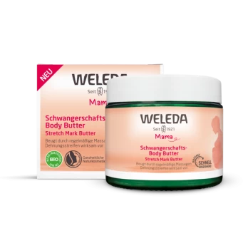 Weleda Cellulite and Stretch Marks Mother, 150ml