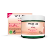Weleda Cellulite and Stretch Marks Mother, 150ml kaina