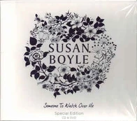 CD Susan Boyle - Someone To Watch Over Me