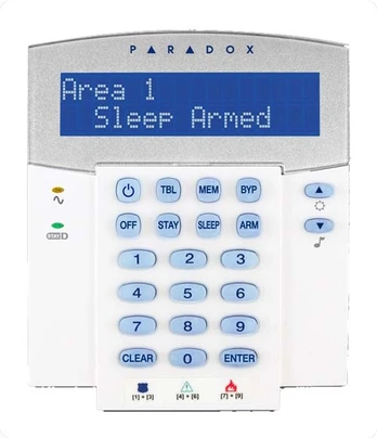 PARADOX K32LCD+