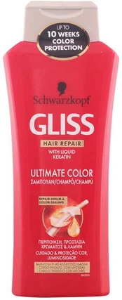 Schwarzkopf Gliss Ultimate Color šampūnas 400ml