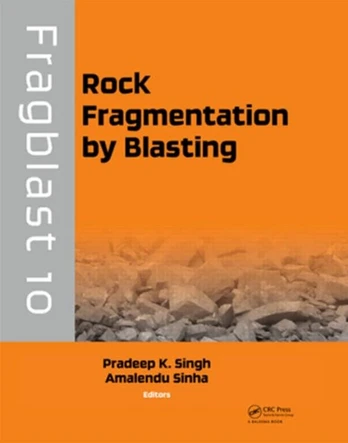 Rock Fragmentation by Blasting