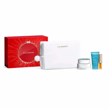 SET CRYO-FLASH 75ML+ HIDRA ESSENTIAL 15ML+MINI LABIOS 03