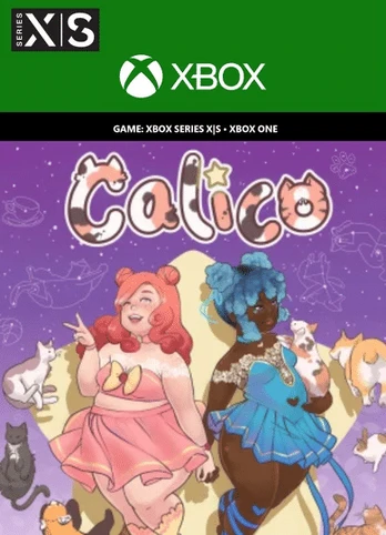 Calico Xbox