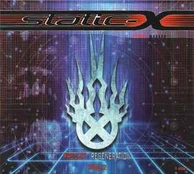 CD Static-X - Project: Regeneration Vol. 2