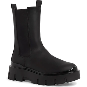 Aulinukai moterims, Juoda, BOOTIES