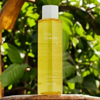 LEBELAGE DERMA YUJA veido tonikas 200ml