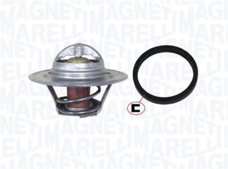 Termostatas, aušinimo skystis MAGNETI MARELLI 352317100570