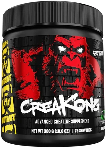 Mutant CreaKong 300g. (Unflavoured)