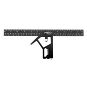 Neo Daugiafunkcinis aliuminio kampas 30 cm kaina