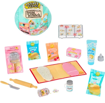 Miniverse - Make It Mini Diner From Scratch S3 (549680)