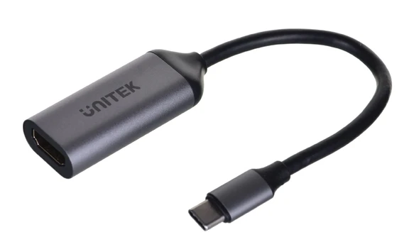 USB adapteris Unitek Unitek USB-C adapteris su HDMI 2.0, 4K@60Hz